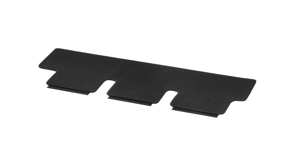 Tappetini in velluto, vano bagagli, con guida singola, 1 pezzo, A1, compatto, Classe V/EQV/Vito/eVito, nero, A4476806602 Tappetini in velluto, vano bagagli, con guida singola, 1 pezzo, A1, compatto, Classe V/EQV/Vito/eVito, nero, A4476806602