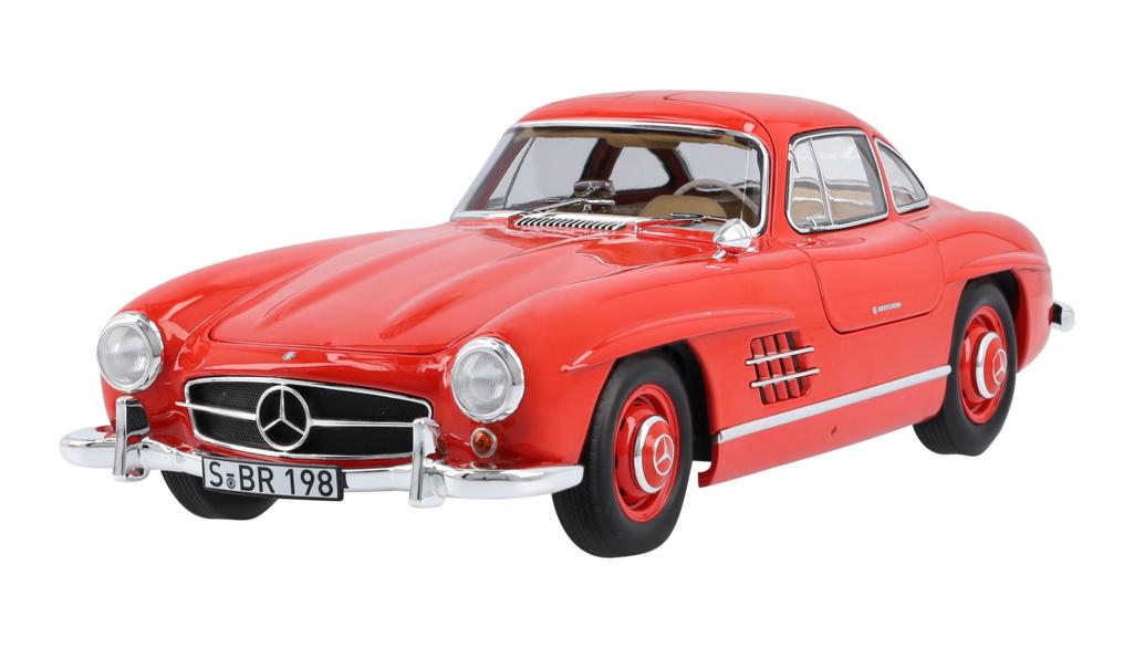 Modellino di automobile: 300 SL Coupé (1954-1963) W 198, B66040695 Modellino di automobile: 300 SL Coupé (1954-1963) W 198, B66040695