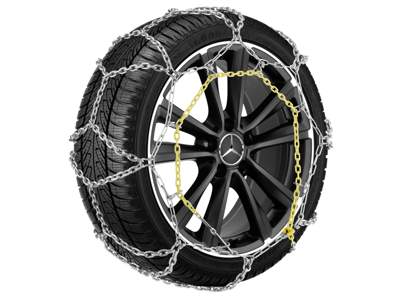 Quick-fit chain, without gripping bars, Viano/ V-Class/EQV/ Vito/eVito, 205/65 R16/, B66560670