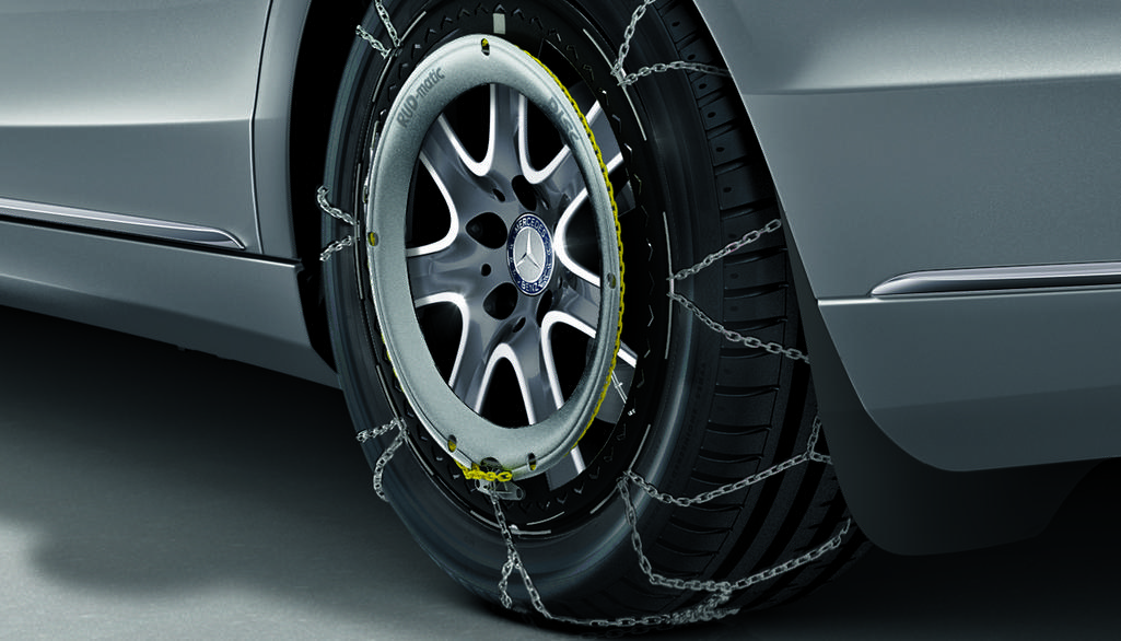 Snow chain, RUD-matic, S-Class, 255/40 R20/, B67550884 Snow chain, RUD-matic, S-Class, 255/40 R20/, B67550884