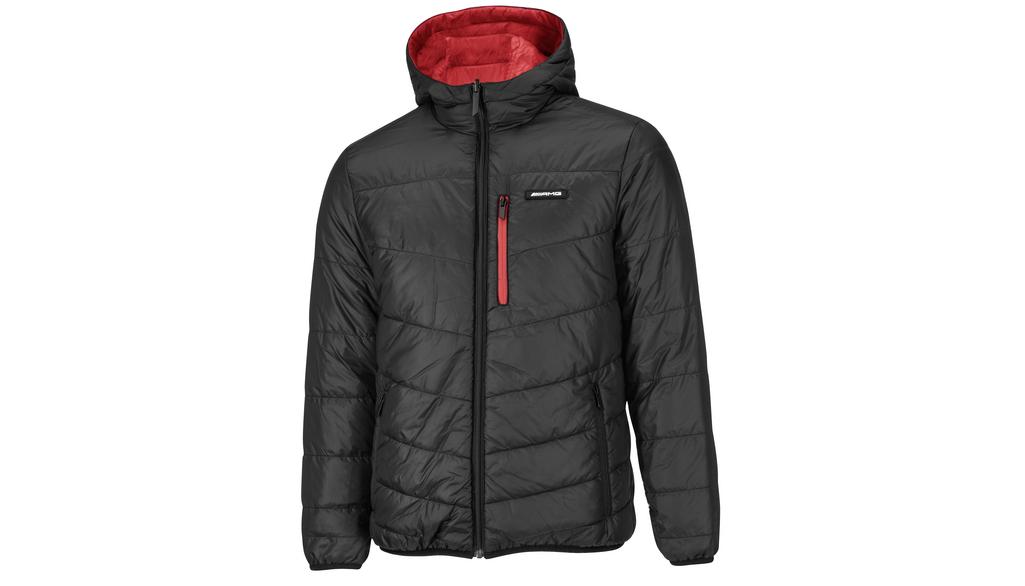 Giacca trapuntata reversibile AMG da uomo, rosso, B66959486 Giacca trapuntata reversibile AMG da uomo, rosso, B66959486