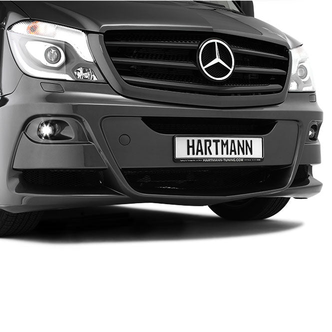 Frontspoilerschürze SP6 für Sprinter 906, VS-906886012B Frontspoilerschürze SP6 für Sprinter 906