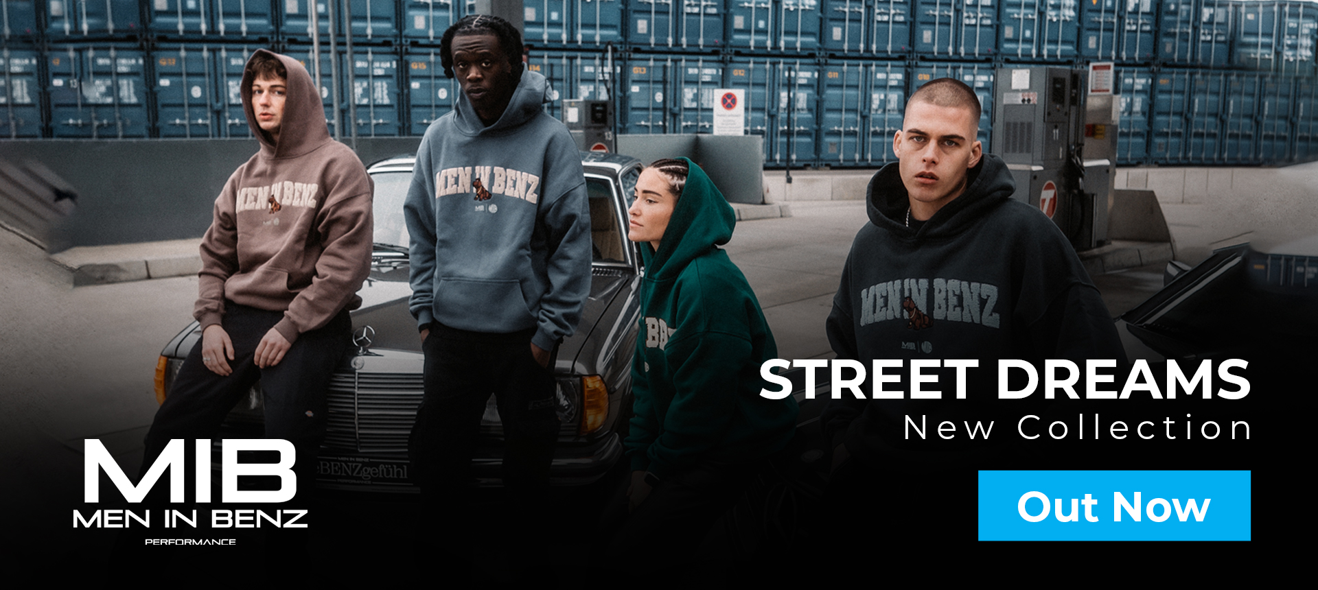 Kalbacher MIB Street Dreams Kalbacher MIB Street Dreams Banner