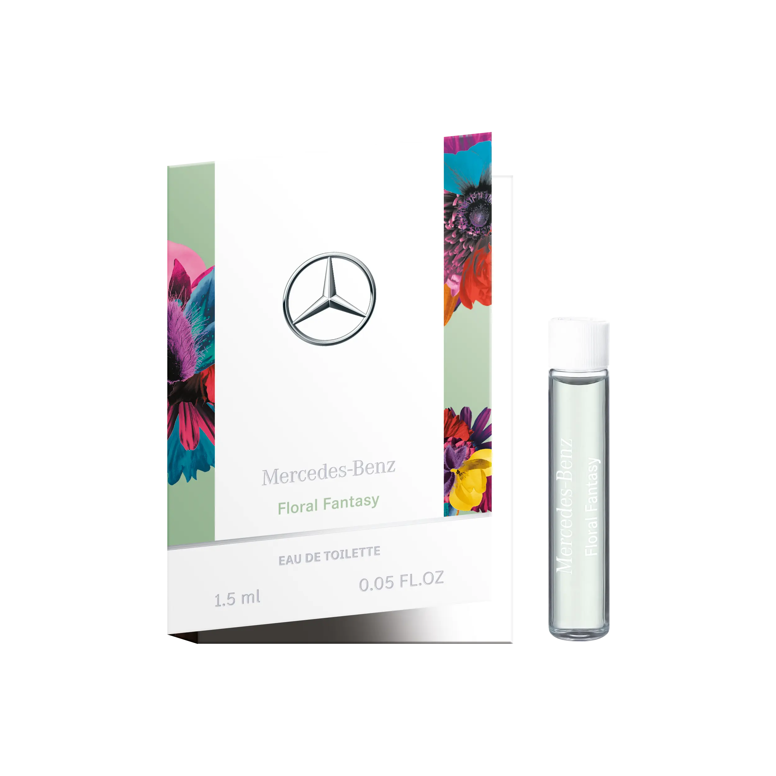 For Women Floral Fantasy, product samples, EdT, 12-pack, 1.5 ml, B66959876 For Women Floral Fantasy, product samples, EdT, 12-pack, 1.5 ml, B66959876