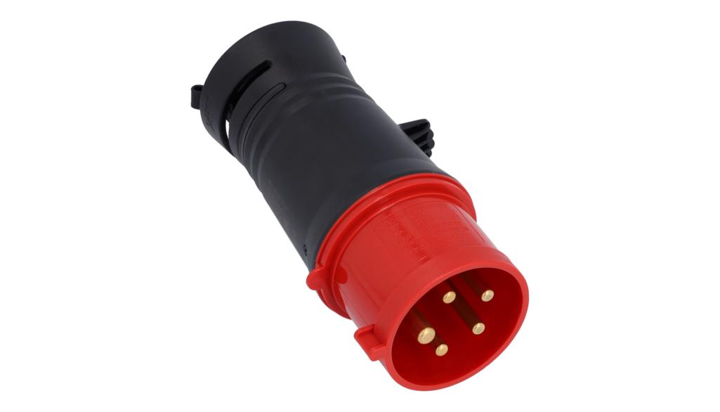 Flexibles Ladesystem Pro, Adapter, CEE 32/3-phasig, (u.a. S-Klasse/ smart/ GLC), schwarz, A0008211802 Flexibles Ladesystem Pro, Adapter, CEE 32/3-phasig, (u.a. S-Klasse/ smart/ GLC), schwarz, A0008211802