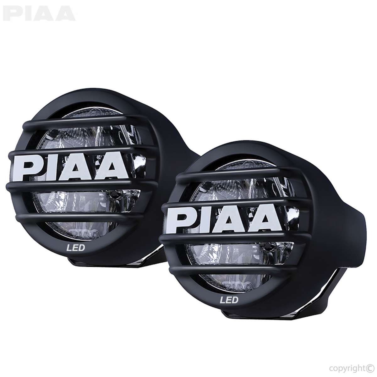 PIAA530LP Breitstahler LED, Sprinter/ G-Klasse/Vito, D4x4x-PIAALP530.XYZ.1001