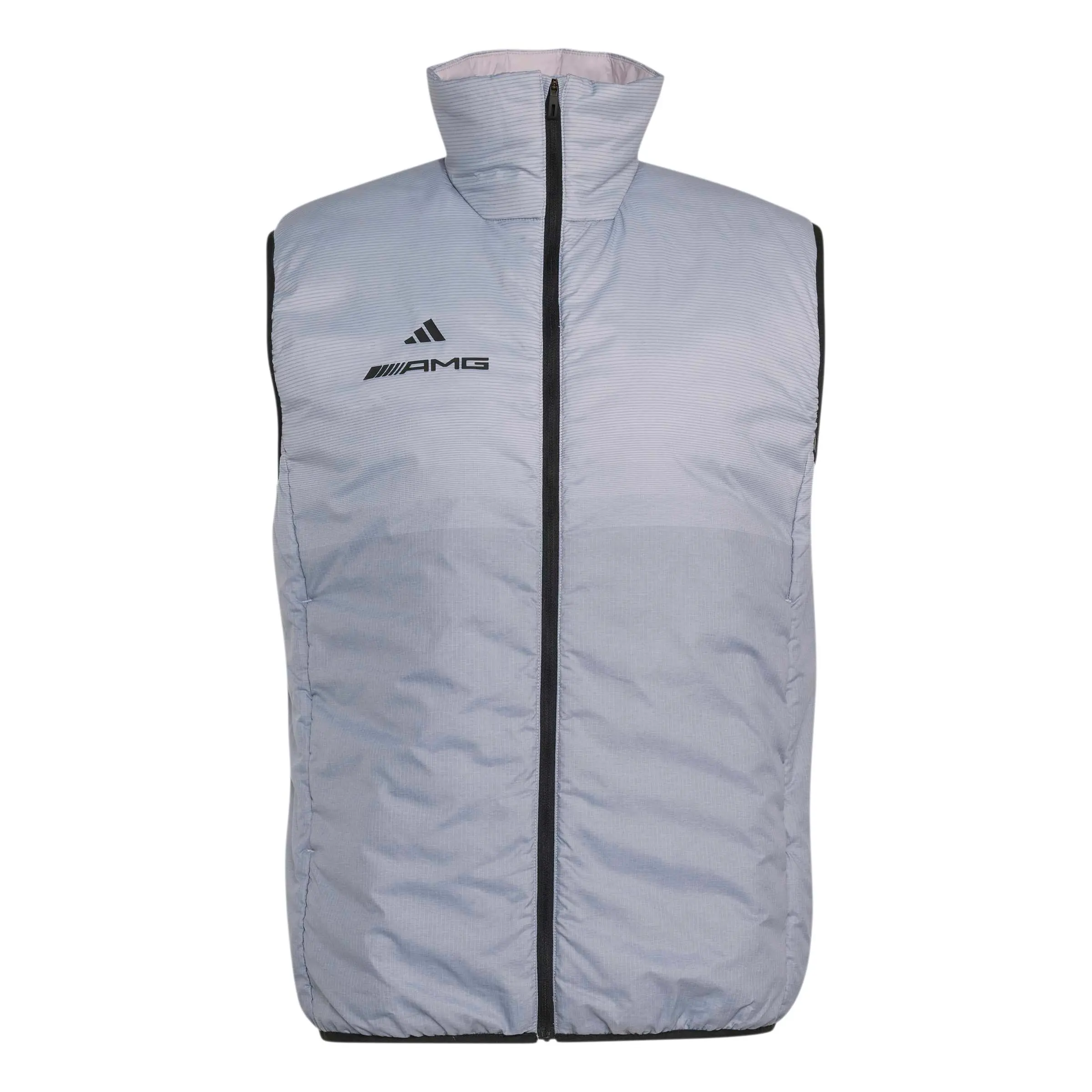 AMG Weste Herren, grau, XS, B67960251
