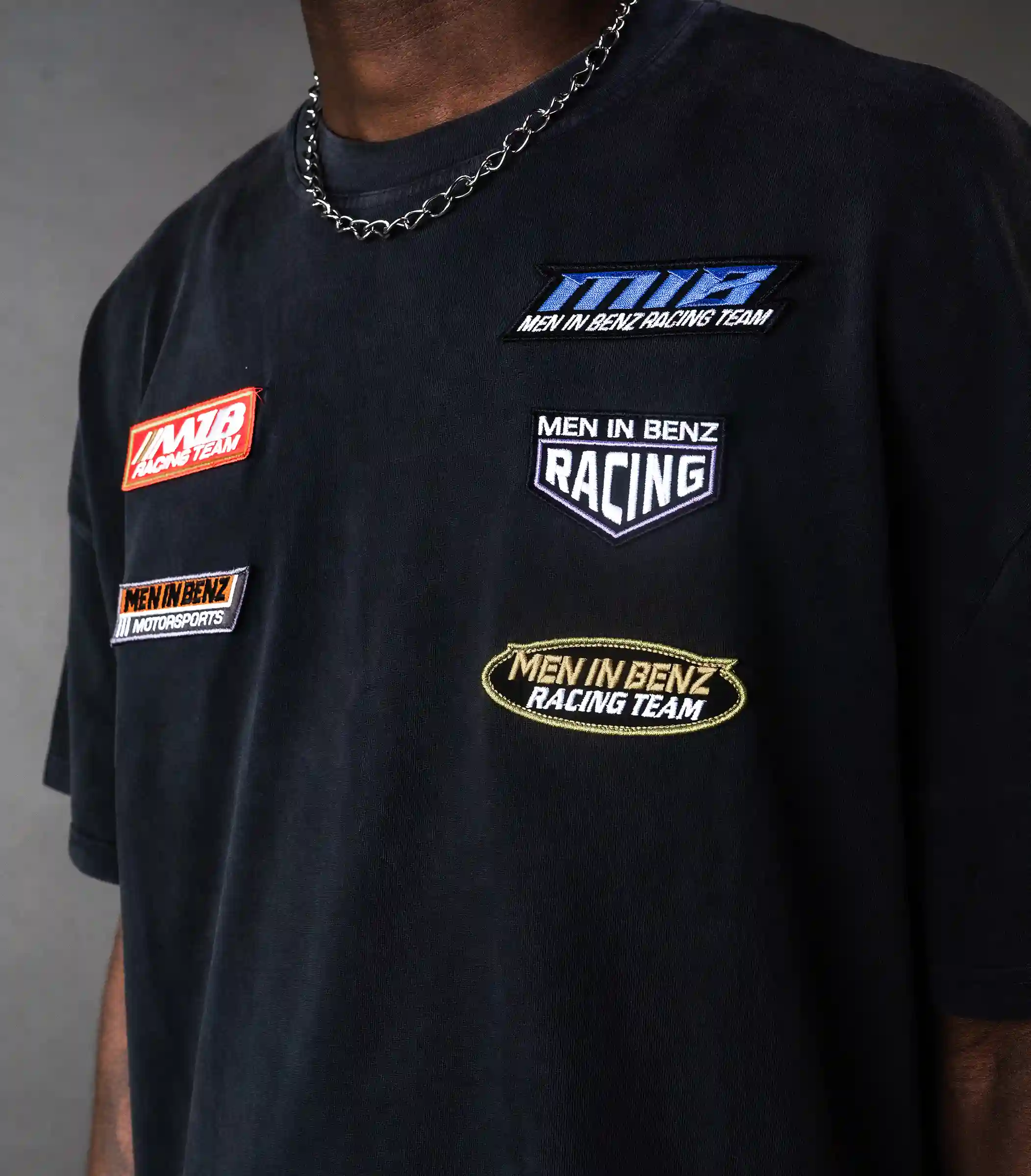 MIB Racing Team Shirt, MIB03002B-L00010