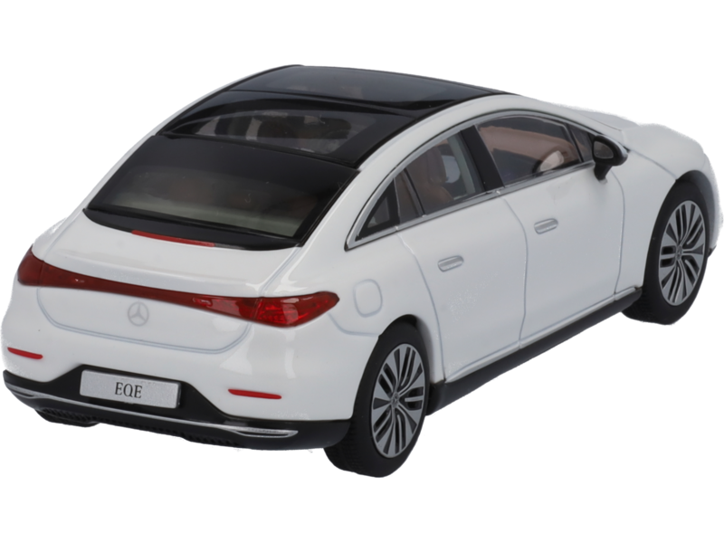 EQE, Limousine, Electric Art Line, V295, EQE, opalithweiß, B66961106