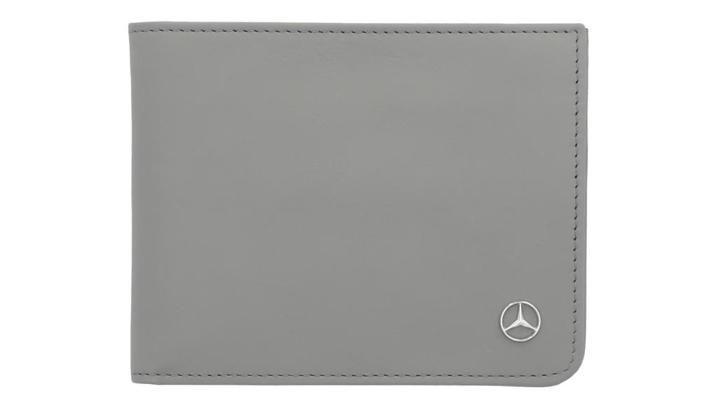 Wallet, silver-grey, B66959259 Wallet, silver-grey, B66959259