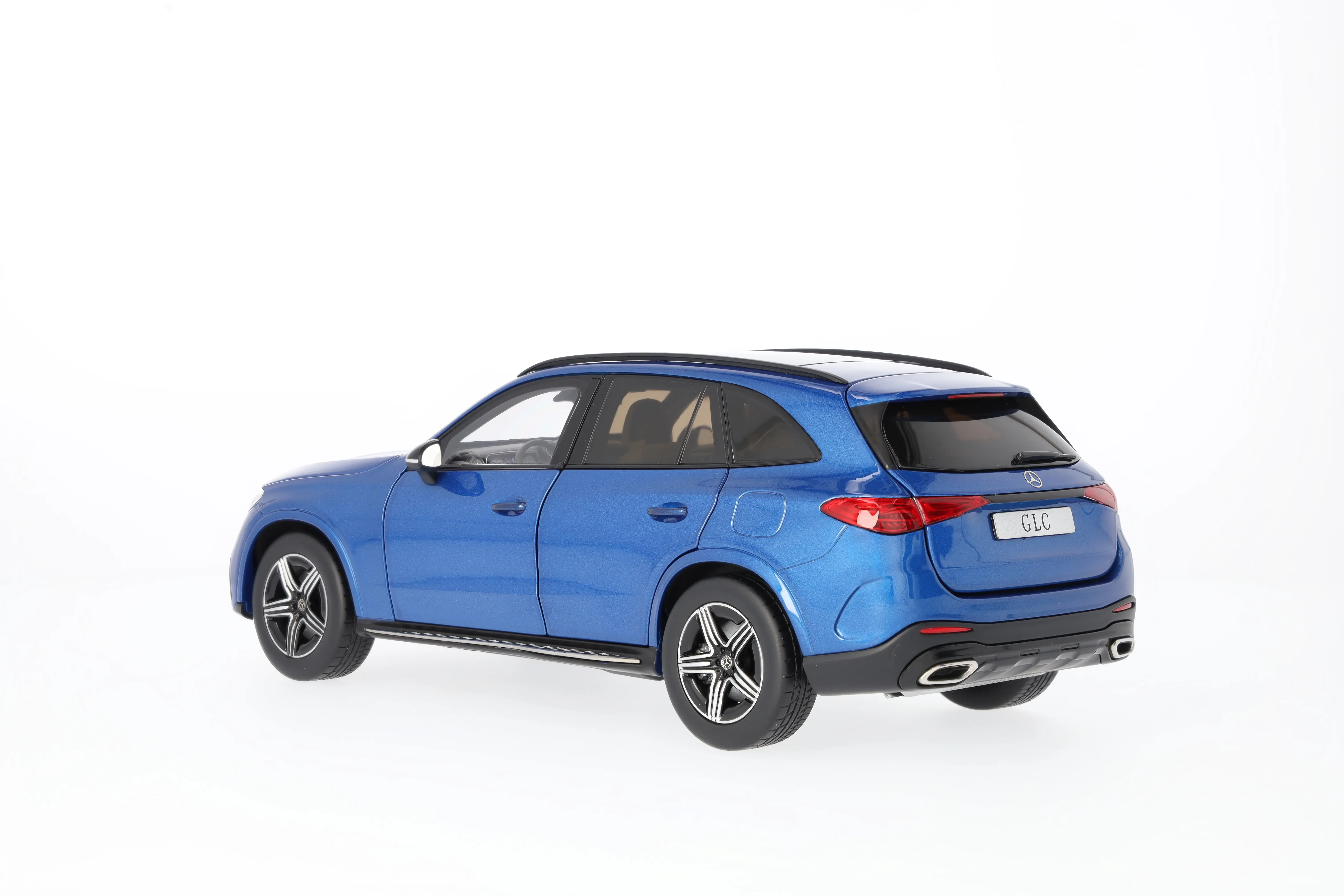 GLC, AMG Line, X254, spektralblau, B66960647