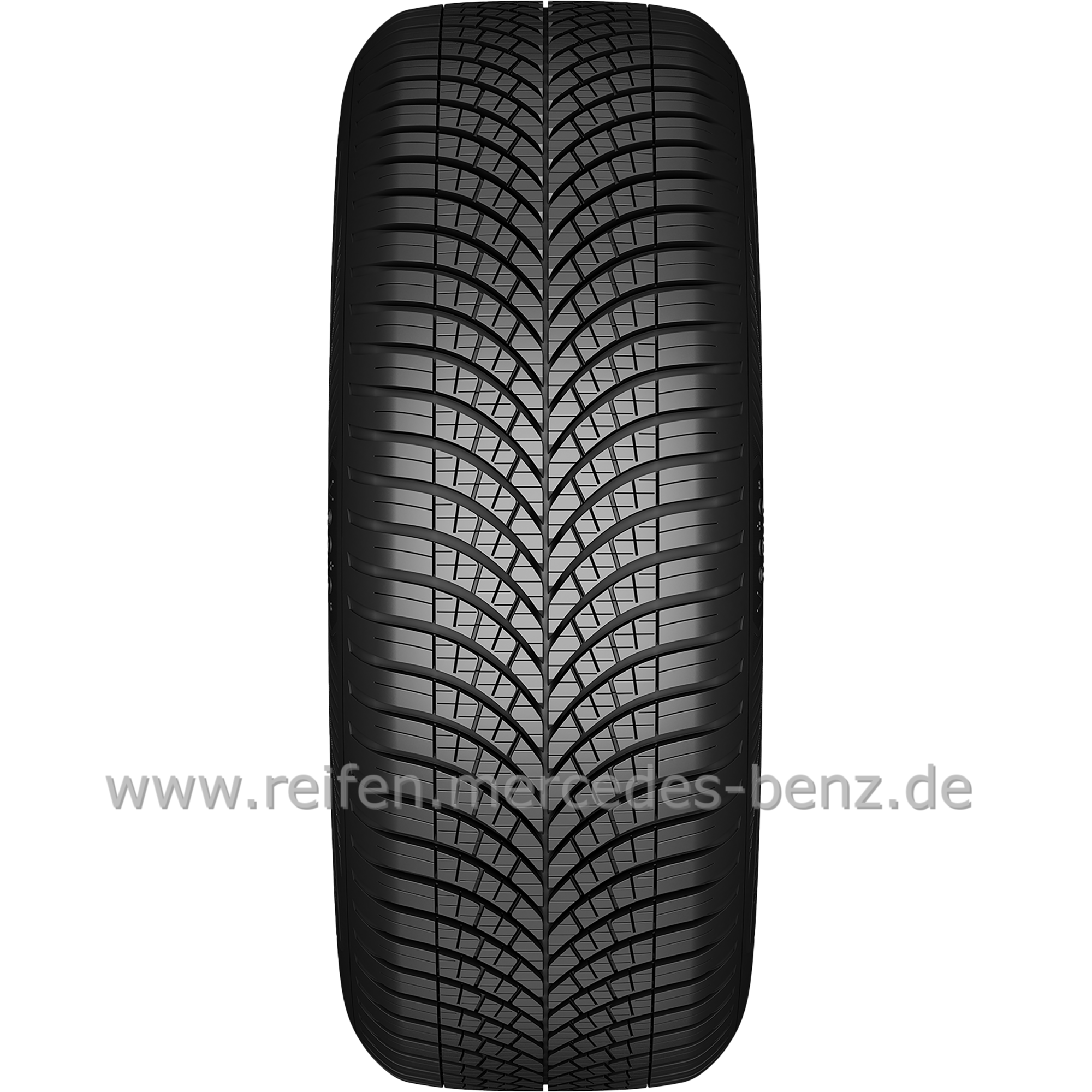 Mercedes-Benz vierseizoenenband Vector 4 Seasons G3, Goodyear, Vector 4 Seasons G3, 275/30 R20 97 V XL, vierseizoenenband, Q440701401680