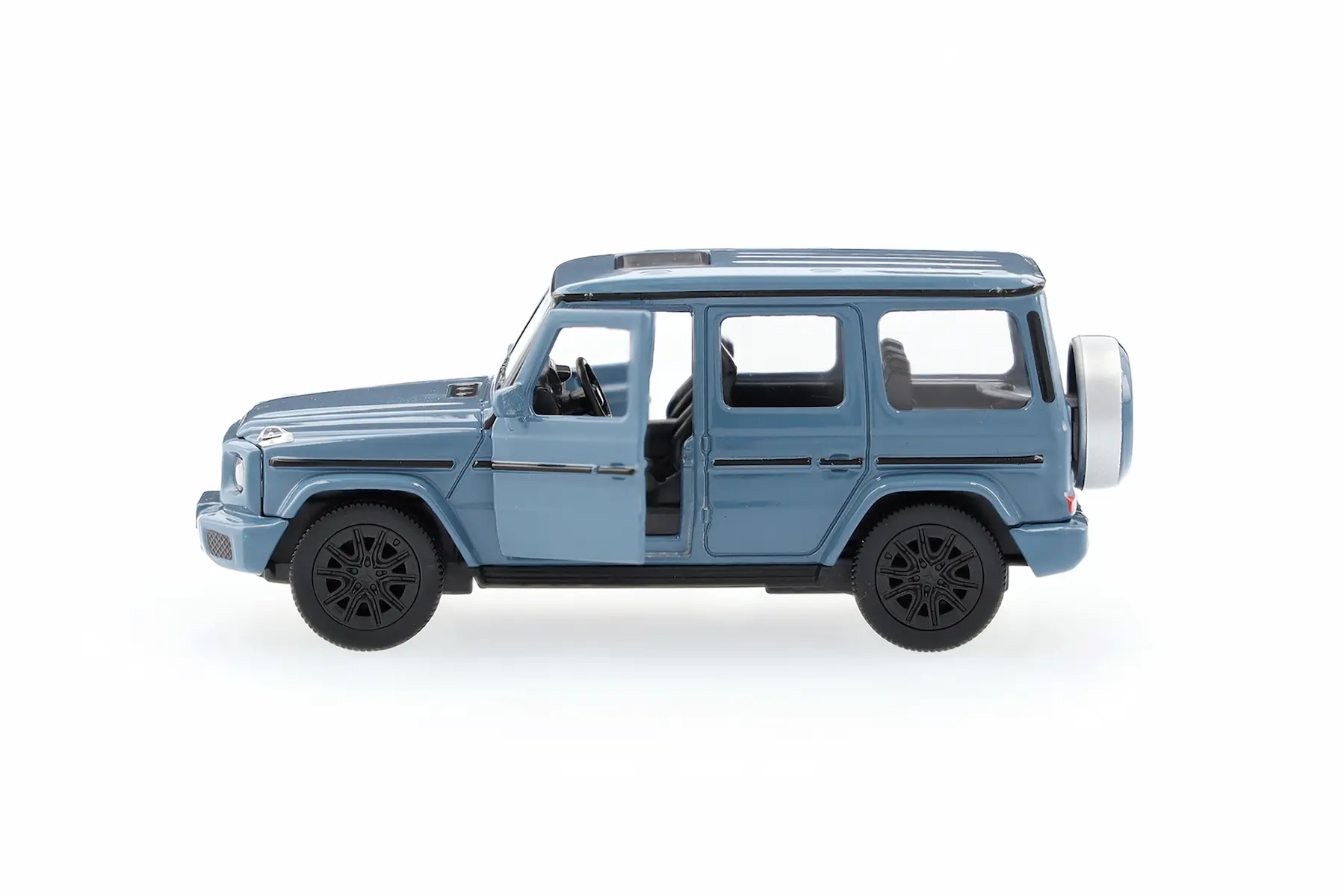 G-Klasse, Geländewagen, W465, Pullback, Heinrich Bauer, 1:43, vintageblau uni, B66961126