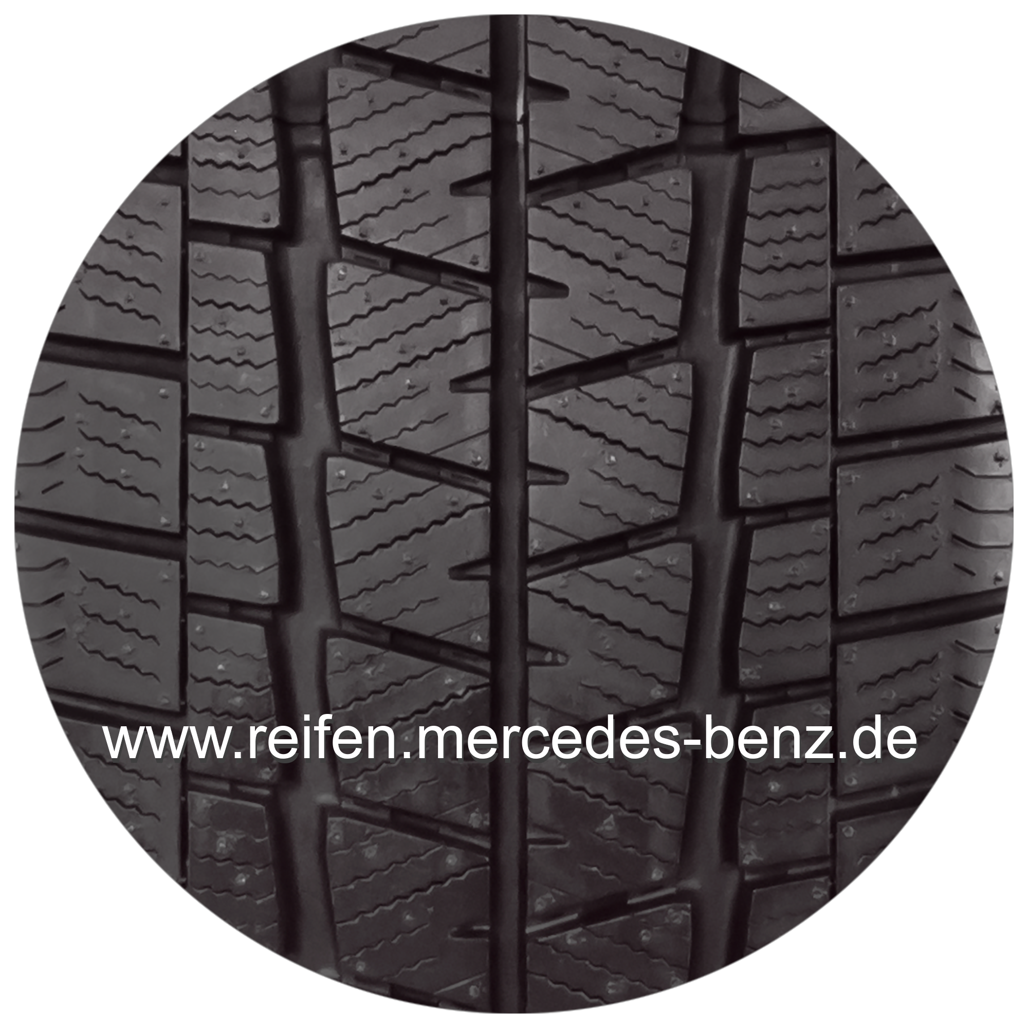 Mercedes-Benz Winterreifen Eurowinter VAN01, Falken, Eurowinter VAN01, 235/65 R16 115/113 R C, Winter, Q440083900020