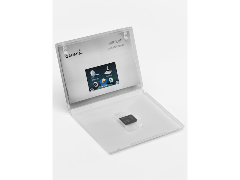 Garmin® MAP PILOT, Navigationsmodul SD-Karte Südostasien, für Nachrüstung Code 357 (EG9), bei vorhandener Vorrüstung Code 522 Garmin® MAP PILOT, Navigationsmodul SD-Karte Südostasien, für Nachrüstung Code 357 (EG9), bei vorhandener Vorrüstung Code 522