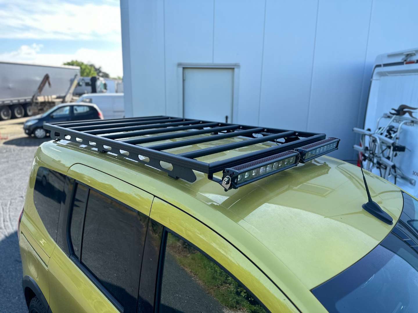 PORTAPACCHI PER CLASSE T/CITAN 420, VS-'42077100 PORTAPACCHI PER CLASSE T/CITAN 420, VS-'42077100