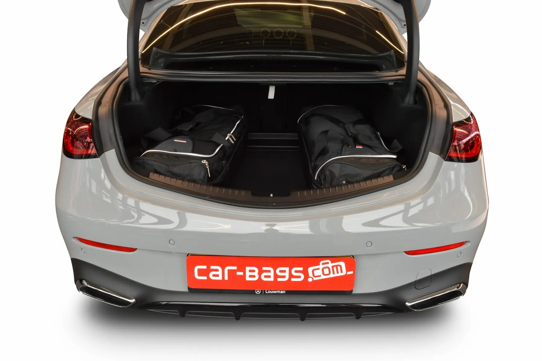 Reisetaschenset passend für Mercedes-Benz CLE Coupé (C236) 2023-heute 5-Türer Schrägheck, CB-M27301S