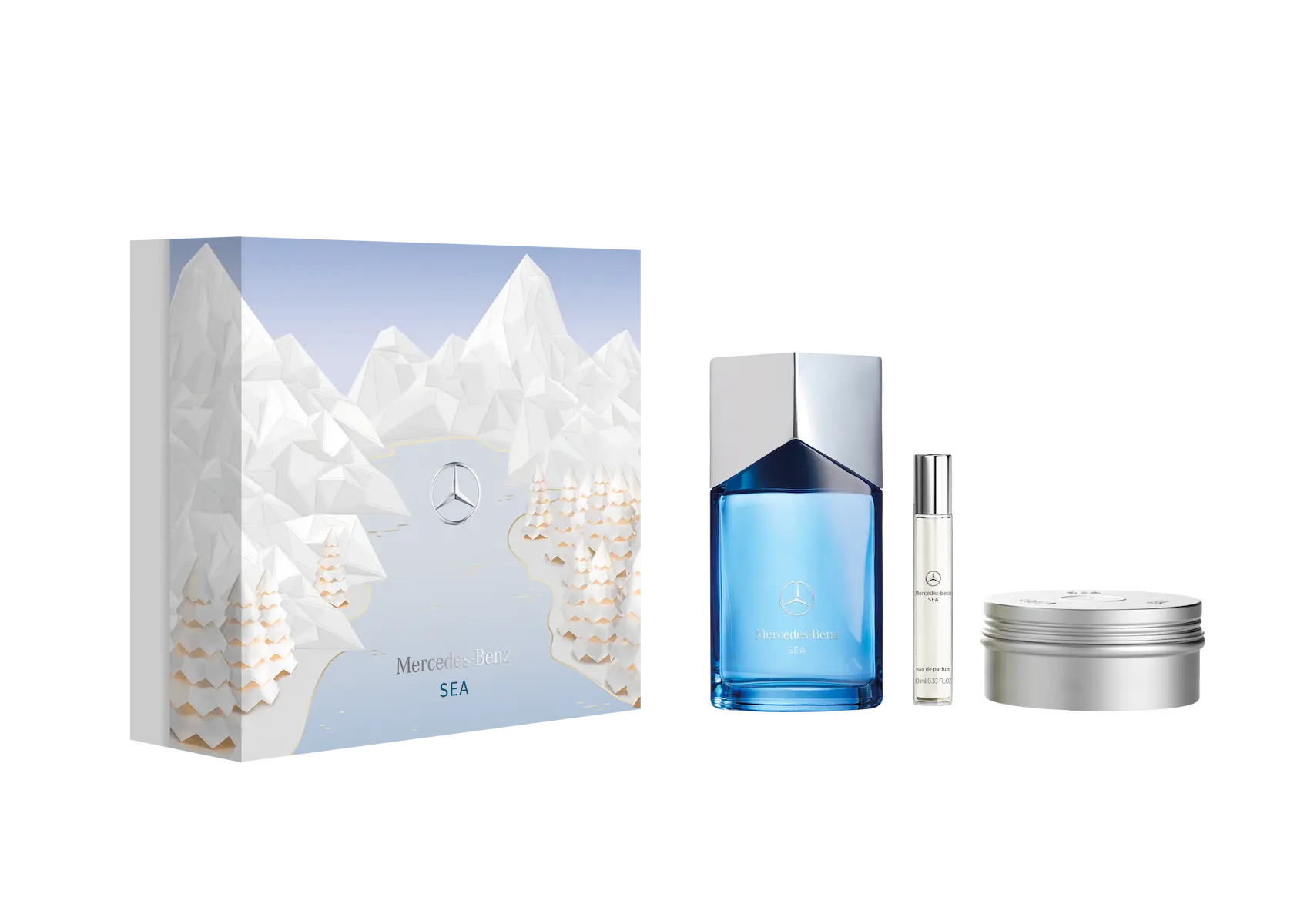 Sea gift set, EdP, for men, INCC, B66959879