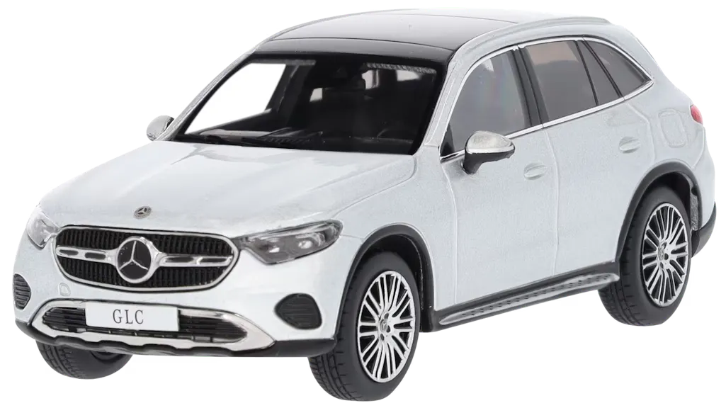 GLC, AVANTGARDE, X254, hightechsilber, B66960646