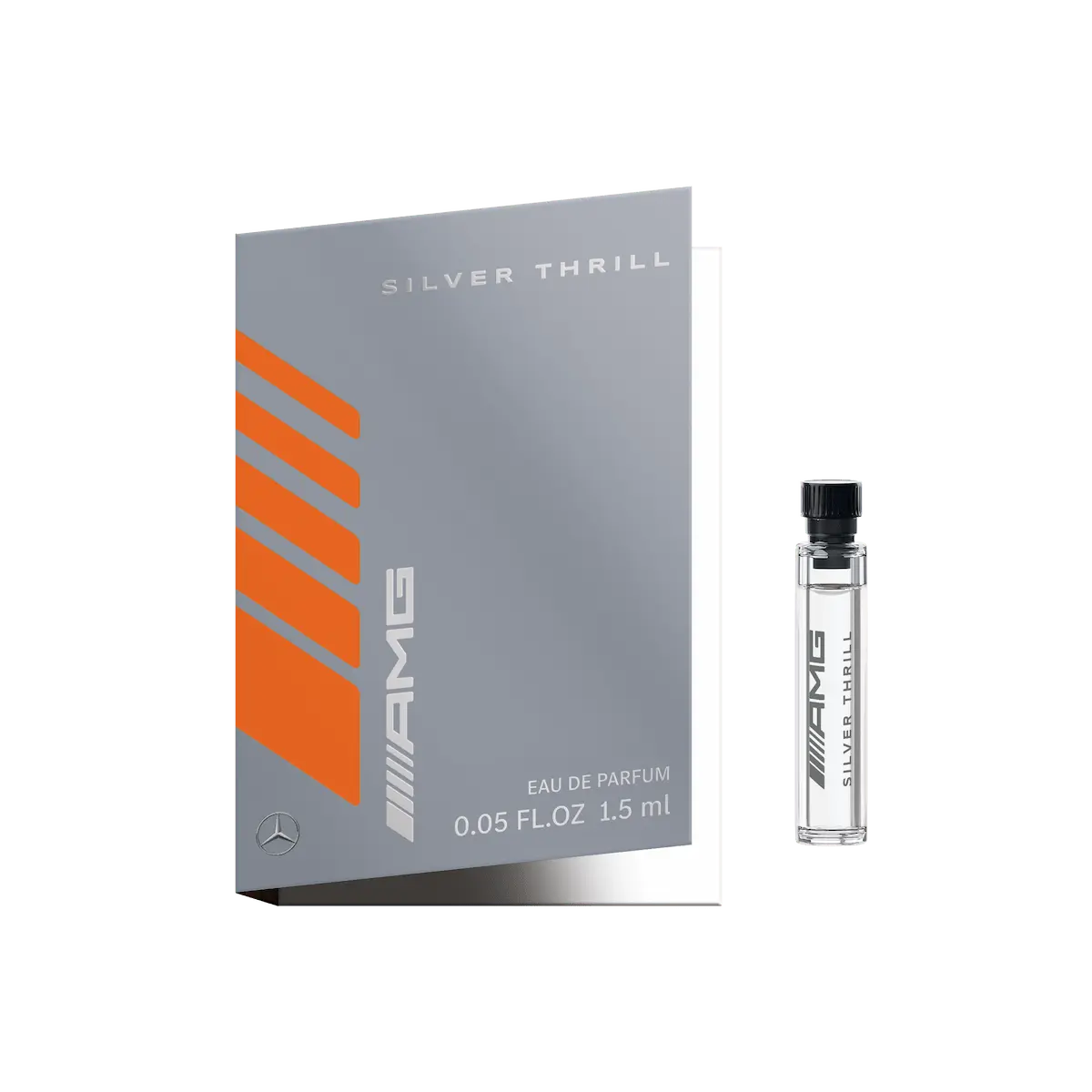 AMG Silver Thrill, EdP, Produktproben, 12er-Pack, B66959779