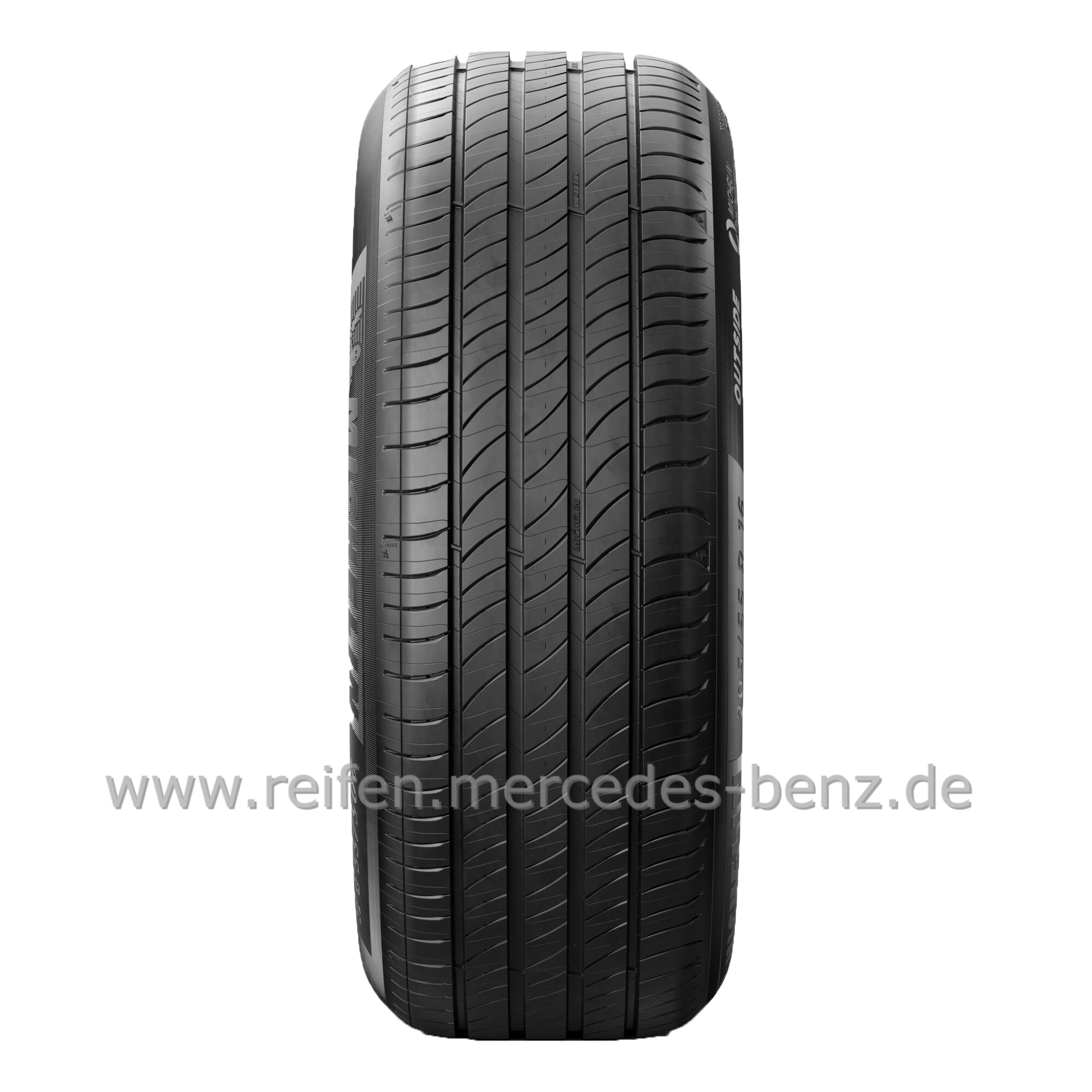 Mercedes-Benz zomerband e Primacy MO, Michelin, e Primacy MO, 245/40 R20 99 Y XL, zomer, Q440011512190