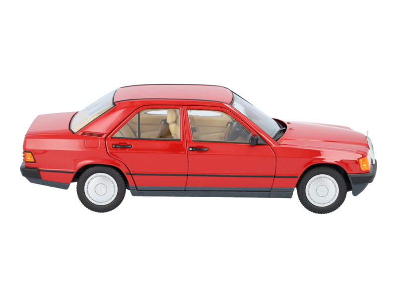 190 E W 201 (1982-1988), rot, B66040662