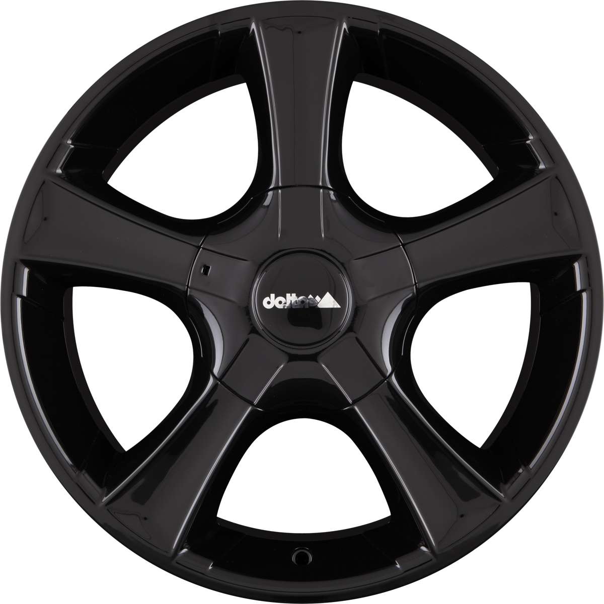 Alloy wheel Sins black gloss, Sprinter, D4x4-DLB6D05084.XYZ.1009