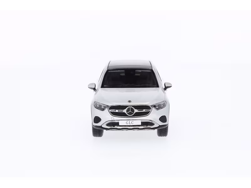 GLC, AVANTGARDE, X254, hightechsilber, B66960646