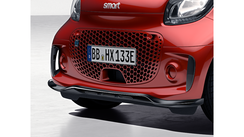 BRABUS Frontspoiler, smart, A4538809305