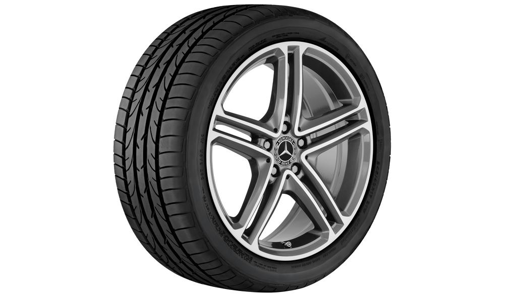 5-Doppelspeichen-Rad, CLS, Pirelli, W SottoZero 3 MOE, 245/40 R19/98V, Winter, Q440541710820 5-Doppelspeichen-Rad, CLS, Pirelli, W SottoZero 3 MOE, 245/40 R19/98V, Winter, Q440541710820