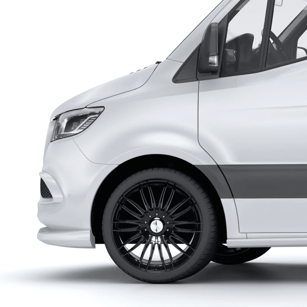 Alufelge VEST 20 Zoll für Sprinter 907
