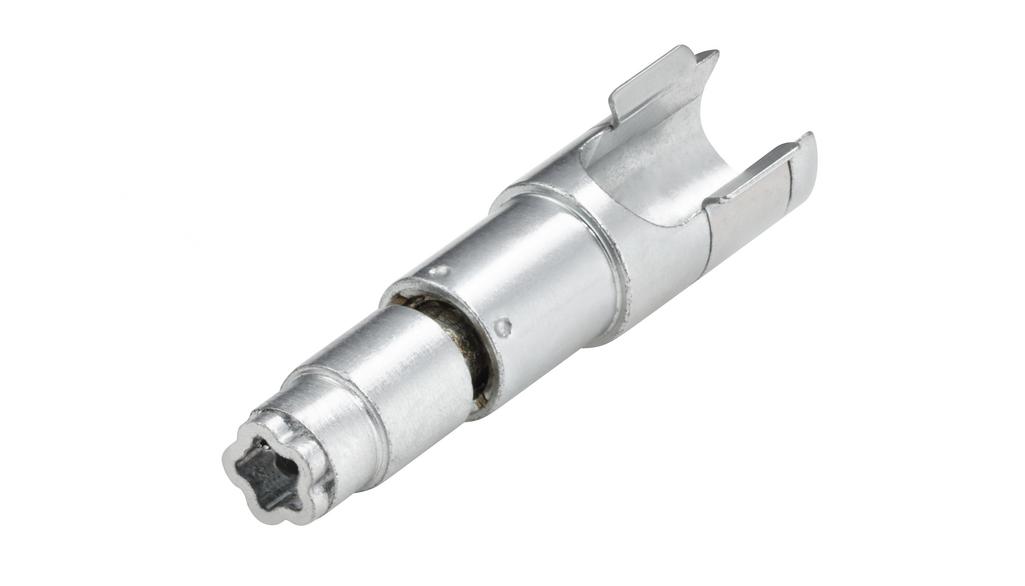 Reservesleutel, slotnummer 904, X-Klasse, zilverkleurig, B66402904 Reservesleutel, slotnummer 904, X-Klasse, zilverkleurig, B66402904
