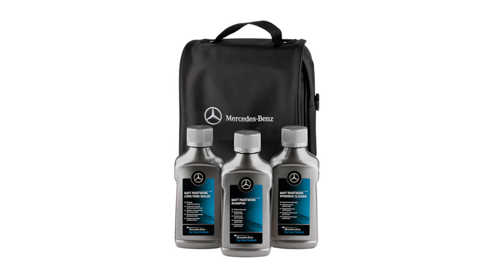 Mattlack Pflegeset, A000986160011 Mattlack Pflegeset, A000986160011