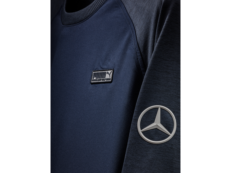 Golf-Sweater Herren, navy, B6645060