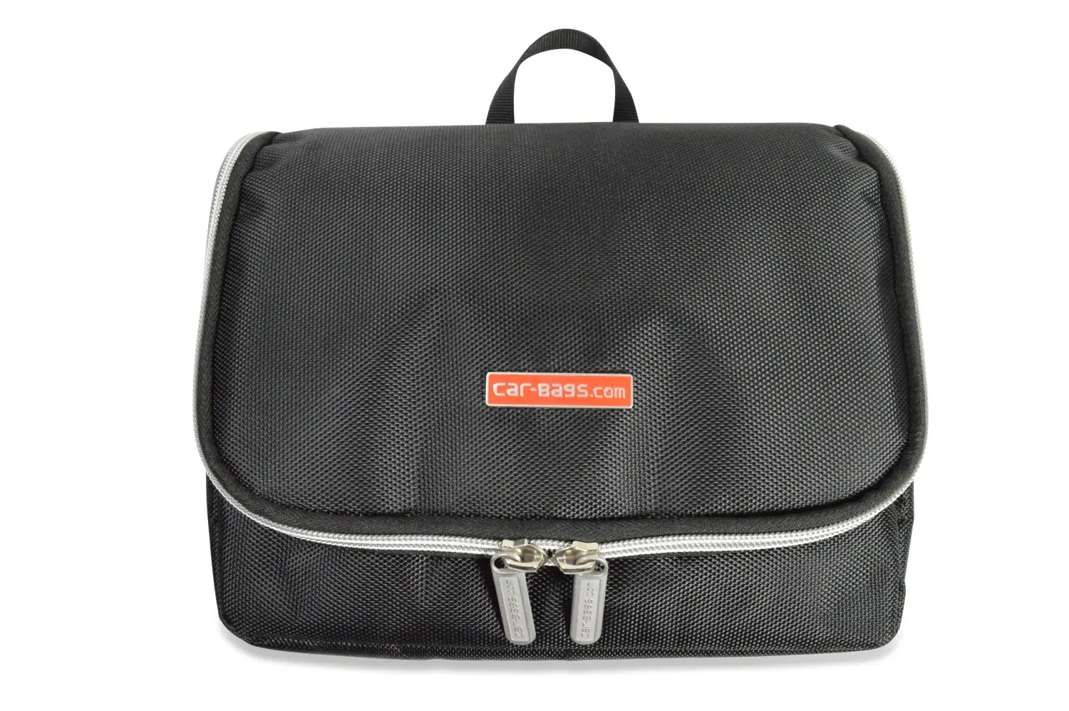 Toilet Bag Kulturtasche - 25x21x10 cm, schwarz, CB-TOILETBAG1