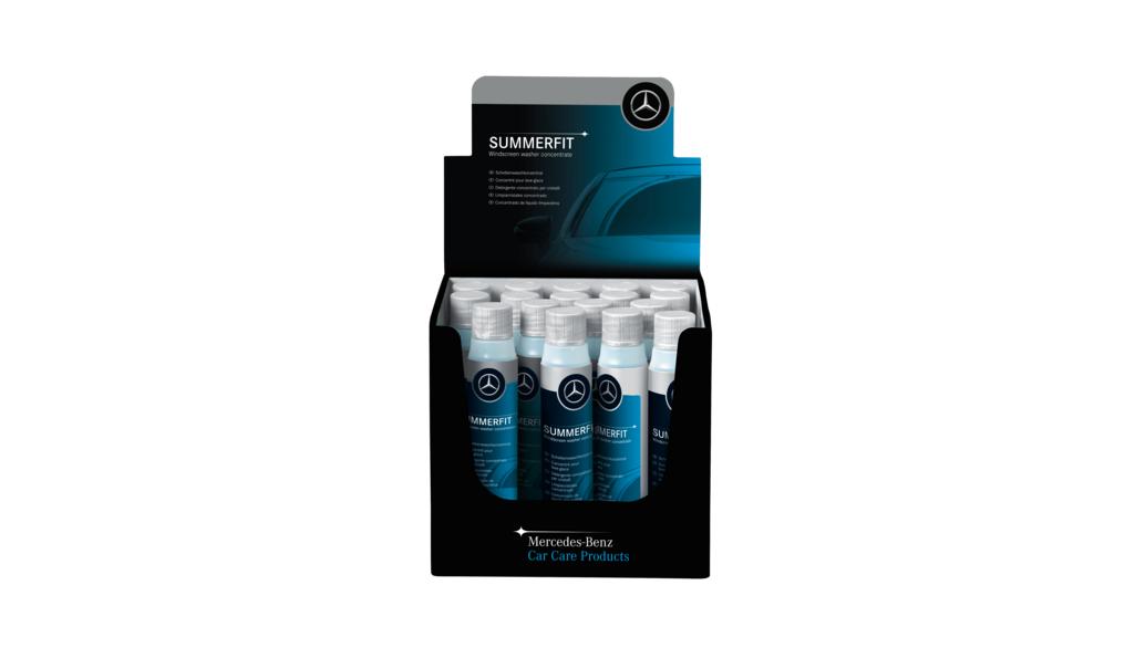 SummerFit windshield washer concentrate, A000986200016