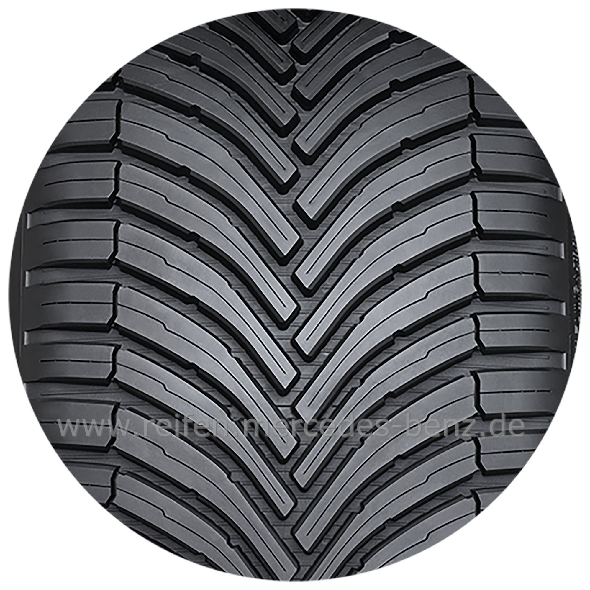 Mercedes-Benz vierseizoenenband Turanza All Season 6, Bridgestone, Turanza All Season 6, 195/55 R16 91 V XL, vierseizoenenband, Q440701900420
