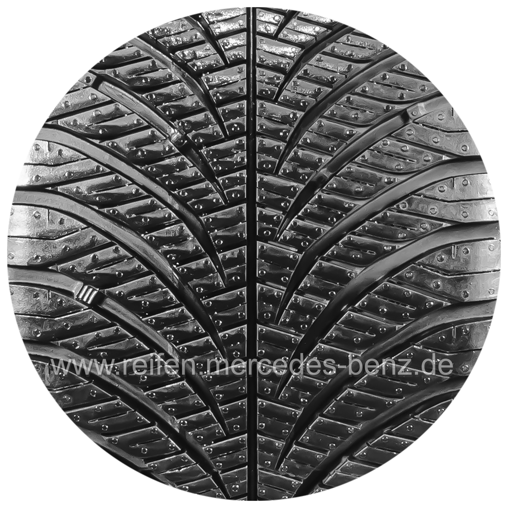 Mercedes-Benz Allseason-Reifen Vector 4 Seasons G2, Goodyear, Vector 4 Seasons G2, 195/50 R15 82 H None, Ganzjahres, Q440701401580