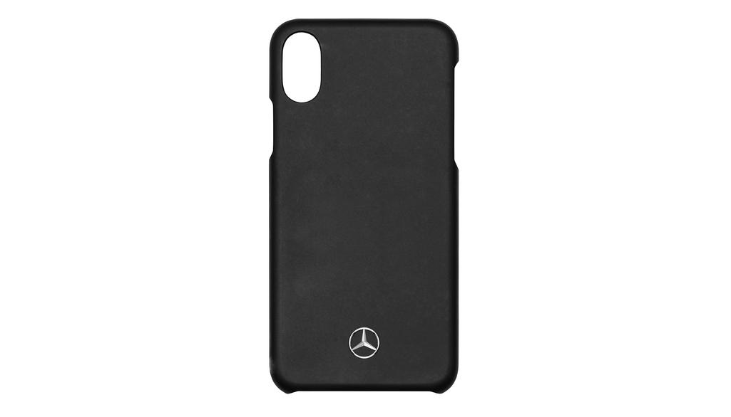 Case for iPhone® X/iPhone® XS, black, B66953638