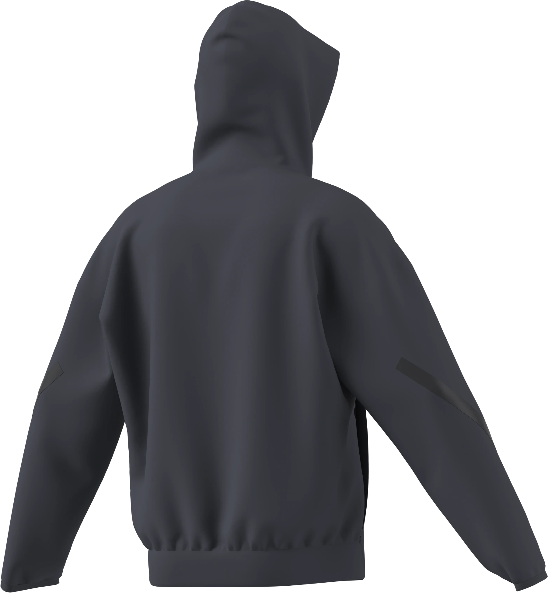 Sweatjacke Herren, grau, S, B67960195