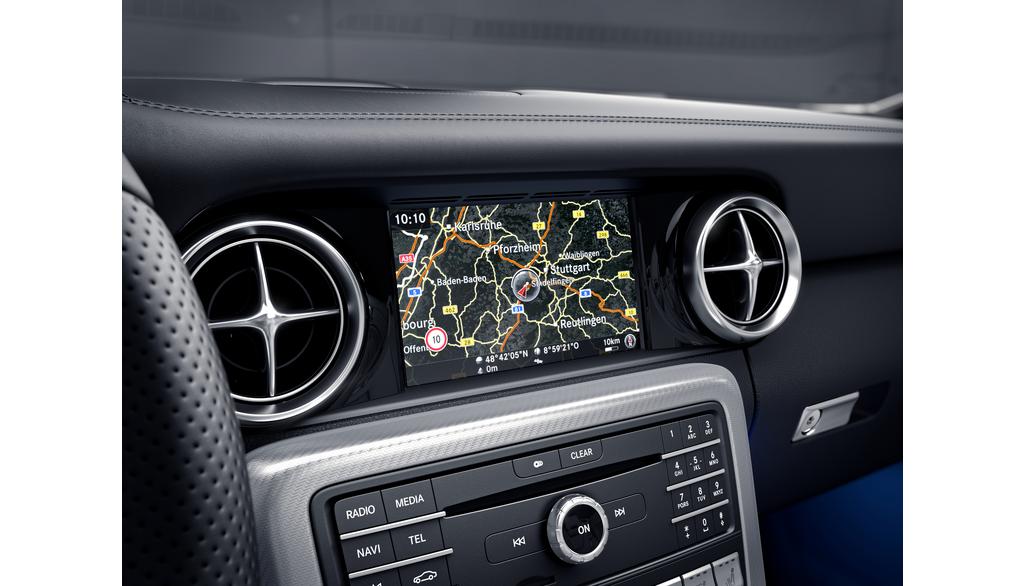 COMAND online regeleenheid, SLK-SLC, A1729000814 COMAND online regeleenheid, SLK-SLC, A1729000814