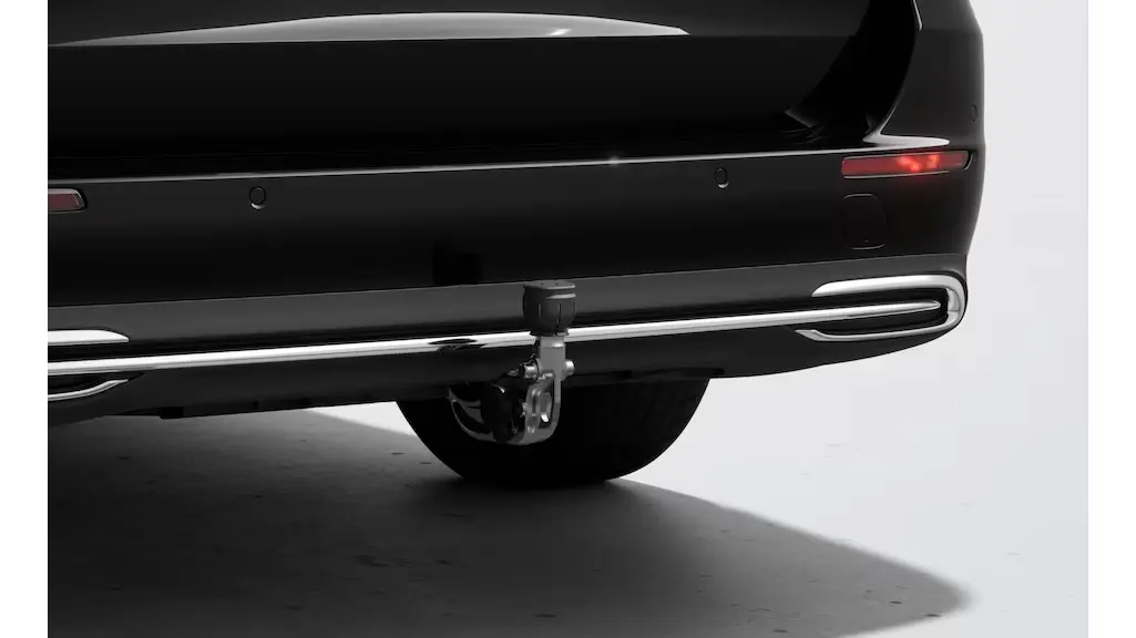 Towing hitch, fully electrically swivel-mounted, ECE, E-Class, A2143150300