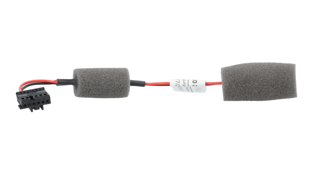 LED-logoprojector, adapter, (bijv. S-Klasse/ CLA/ AMG GT), A1188202100