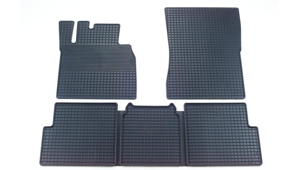All-weather mats CLASSIC, set, 4-piece, G-Class, anthracite, B66680152