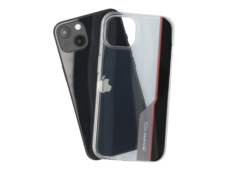 AMG case for iPhone® 13, transparent, B66959338