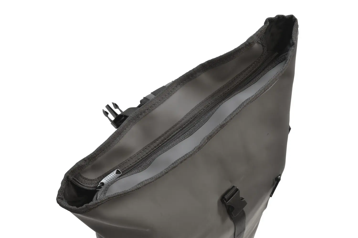 Laptop rugzak met oprolmechanisme - 20 L, 31x44x15 cm, zwart, CB-BACKPACK2 Laptop rugzak met oprolmechanisme - 20 L, 31x44x15 cm, zwart, CB-BACKPACK2