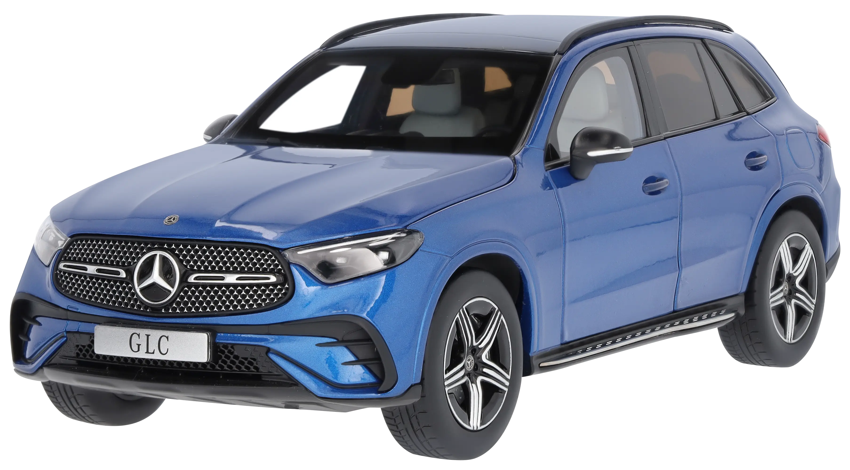 GLC, AMG Line, X254, spektralblau, B66960647