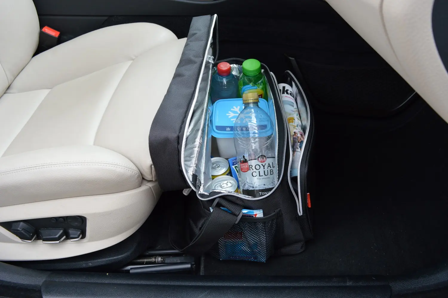 Cool Bag cooler bag 15 liters, A-Class, black, CB-COOLBAG1