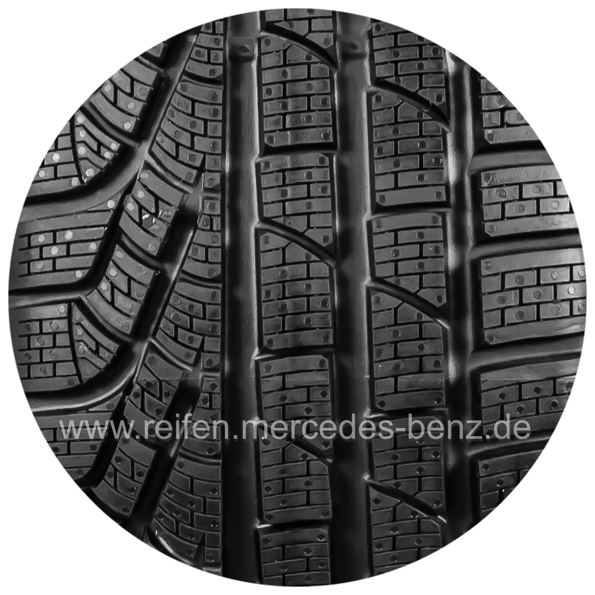 Pirelli W 240 SottoZero Serie II MO, Pirelli, W 240 SottoZero Serie II MO, 255/35 R19 96V XL, Winter, Q44005171042A