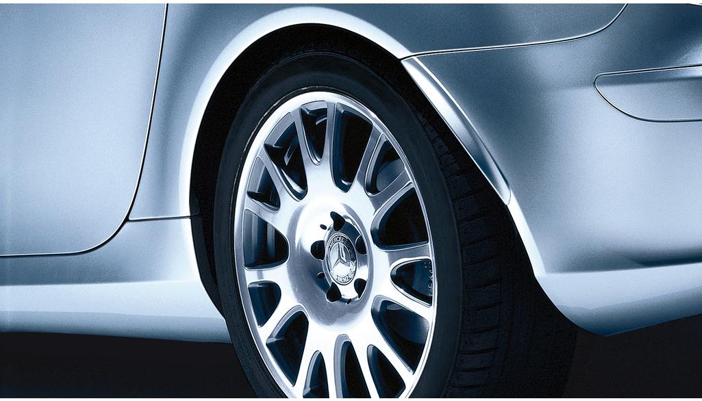 Copertura larga per pneumatici, SLK-SLC/ Viano, B66470128 Copertura larga per pneumatici, SLK-SLC/ Viano, B66470128